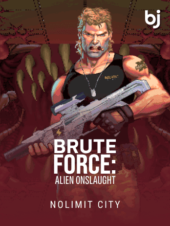 Brute Force Alien Onslaught